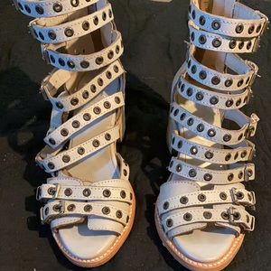 Freebird Cassandra Ice Size 6